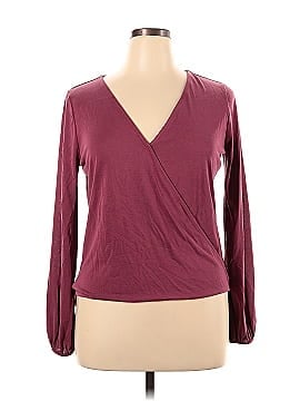 W. by Wantable Long Sleeve Top (view 1)
