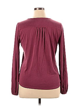 W. by Wantable Long Sleeve Top (view 2)