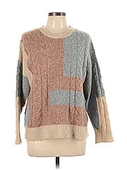 Mystree Pullover Sweater