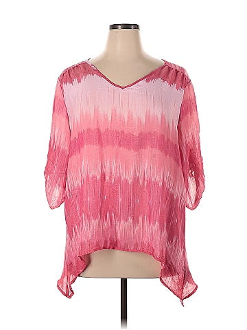 Zac & Rachel 3/4 Sleeve Blouse (view 1)