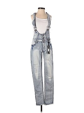 JC JQ Jeans Overalls (view 1)