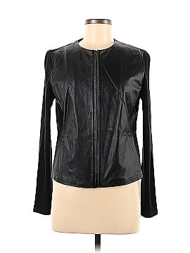 Jaclyn Smith Leather Jacket (view 1)