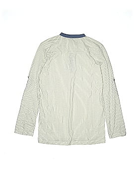 Zara Kids Long Sleeve Henley (view 2)