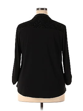 New Directions Long Sleeve Blouse (view 2)