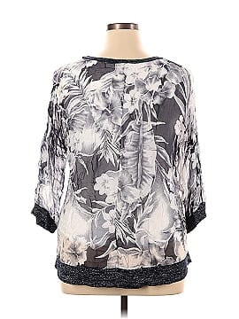 Bellambia 3/4 Sleeve Blouse (view 2)