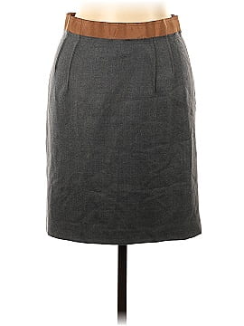 Ann Taylor LOFT Outlet Wool Skirt (view 1)