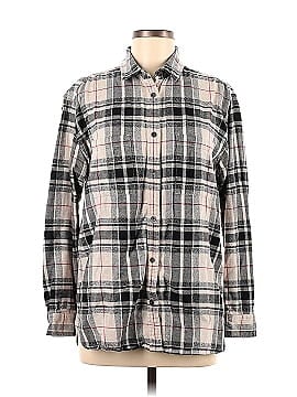 Roots Canada Long Sleeve Button-Down Shirt (view 1)