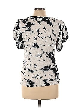 GOLDIE Short Sleeve Blouse (view 2)