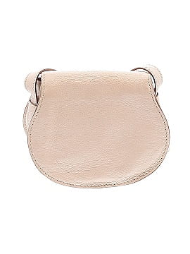 Chloé Leather Small Marcie Crossbody Bag (view 2)