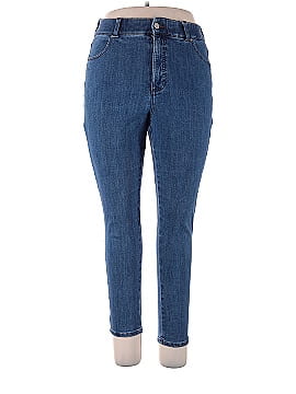 Universal Standard Jeans (view 1)