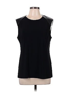 DKNY Short Sleeve Blouse (view 1)