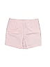 J.Crew Solid Hearts Color Block Pink Shorts Size 14 - photo 2