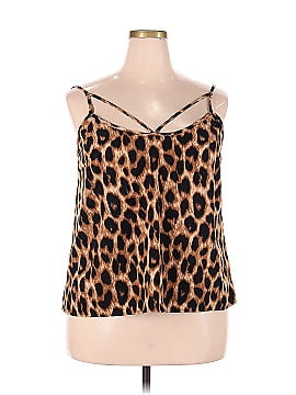 Shein Sleeveless Blouse (view 1)