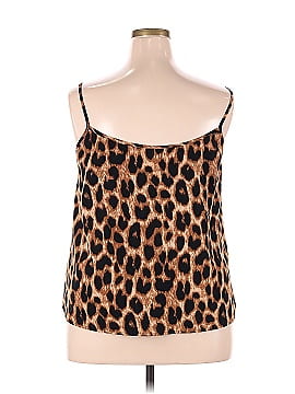 Shein Sleeveless Blouse (view 2)