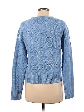 M Magaschoni Cashmere Pullover Sweater (view 2)