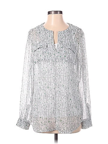 W by Worth Long Sleeve Blouse (view 1)