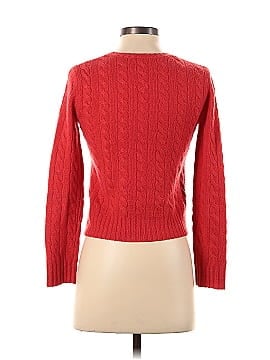 Calypso by Christiane Celle Cashmere Pullover Sweater (view 2)