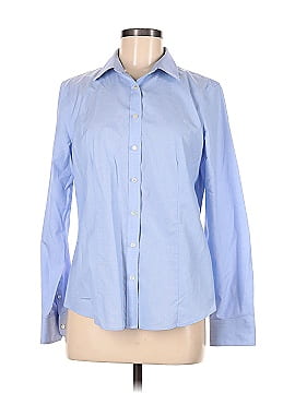 Talbots Long Sleeve Button-Down Shirt (view 1)