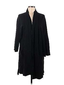 Eileen Fisher Silk Cardigan (view 1)