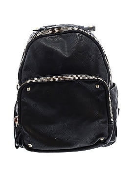 Madison West Leather Backpack (view 1)