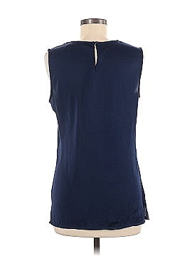 Noir Sleeveless Blouse (view 2)