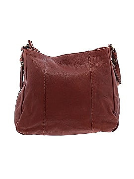 American Leather Co Leather Satchel (view 2)