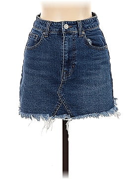 Harper Heritage Denim Skirt (view 1)