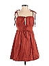 Forever 21 Red Casual Dress Size S - photo 1