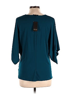 Bold Elements 3/4 Sleeve Blouse (view 2)
