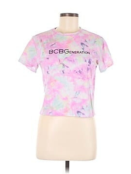 BCBGeneration Short Sleeve T-Shirt (view 1)