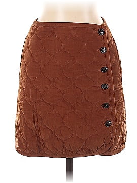 Madewell Casual Skirt (view 1)