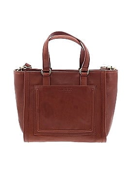 American Leather Co Leather Satchel (view 1)