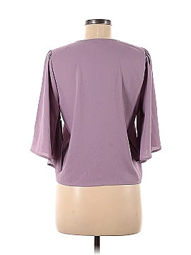 1.State 3/4 Sleeve Blouse (view 2)
