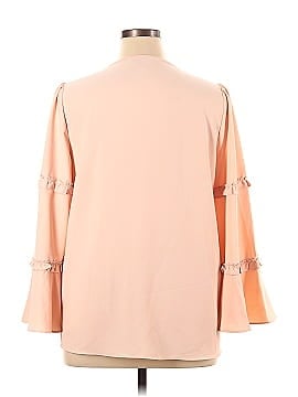 Cato Long Sleeve Blouse (view 2)