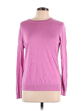 Banana Republic Silk Pullover Sweater (view 1)