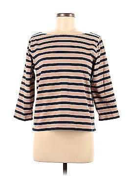 J.Crew 3/4 Sleeve T-Shirt (view 1)