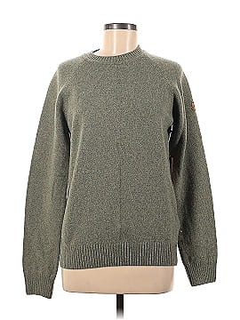 Fjällräven Wool Pullover Sweater (view 1)
