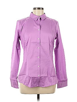 Eddie Bauer Long Sleeve Button-Down Shirt (view 1)