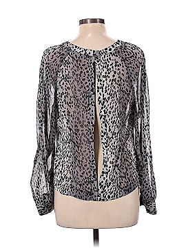 Jennifer Lopez Long Sleeve Blouse (view 2)