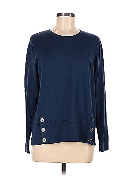 J.Jill Pullover Sweater (view 1)