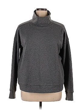 Xersion Turtleneck Sweater (view 1)