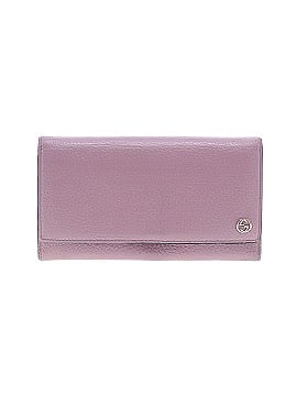 Gucci Outlet Leather Wallet (view 1)