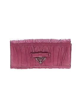 Prada Leather Wallet (view 1)