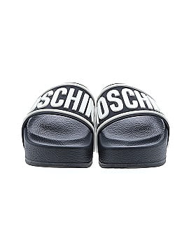Moschino Platform Slide Sandals (view 2)