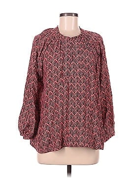 Whistles London 3/4 Sleeve Blouse (view 1)