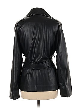 MM. LaFleur Faux Leather Jacket (view 2)