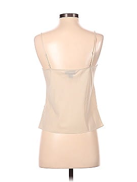 Donna Karan New York Sleeveless Silk Top (view 2)