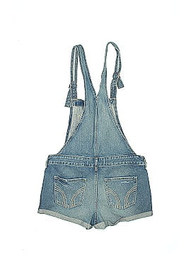 Hollister Overall Shorts (view 2)