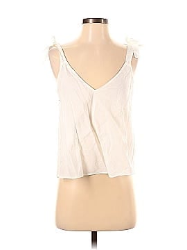 Zara Basic Sleeveless Top (view 1)