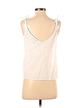 Zara Basic Sleeveless Top (view 2)